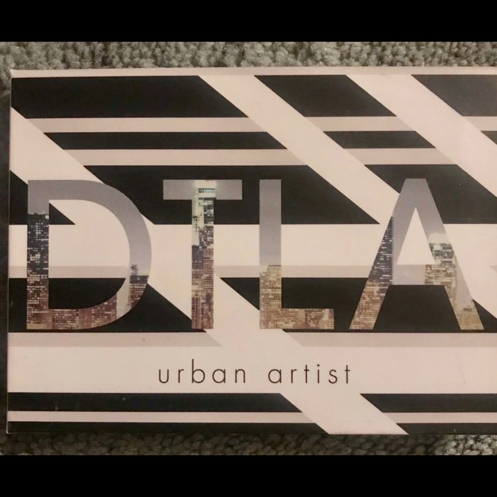 Lorac DRLA palette BNIB